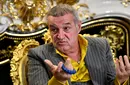 Gigi Becali anunță transferuri senzaționale la FCSB. „Mă gândesc la finala Europa League. Vreau coeficient”