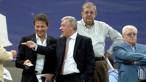 Gică Popescu, încrezător în proiectul pe care îl propune: "În al doilea mandat vom juca o finală de CE cu una dintre grupele noastre de juniori!" 