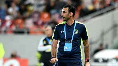 Reacția infatuată a lui Elias Charalambous l-a enervat pe antrenorul advers înainte de FCSB – Maccabi Tel-Aviv!