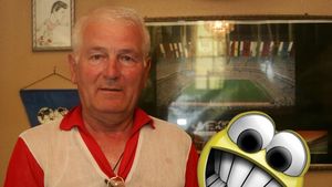 "Nemții nu înțeleg româna, nu cred că derby-ul se va întrerupe!"**