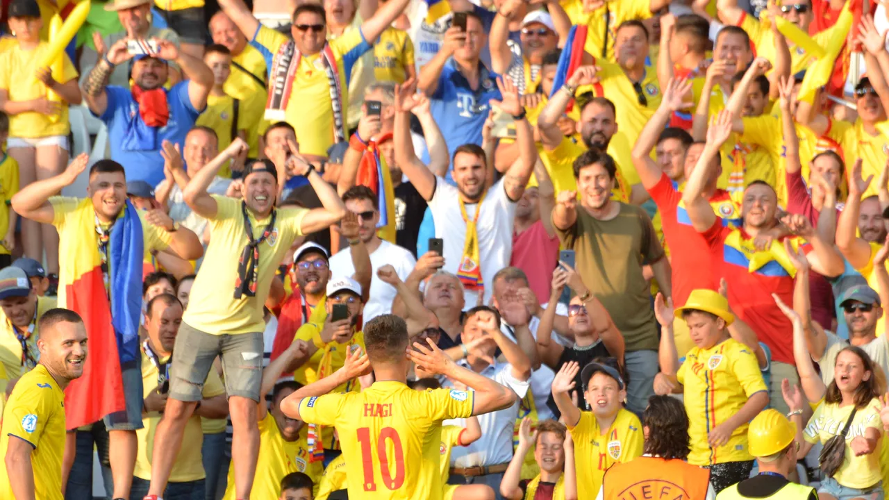 Britancii au luat-o razna după România - Anglia 4-2, la EURO 2020: 