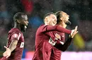 Louis Munteanu, reacție misterioasă despre transferul record din Superliga: „Întrebați-l pe domnul Varga. Eu sunt fericit”