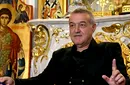 Gigi Becali, reacție fabuloasă după golul lui Bîrligea din FCSB – Midtjylland 2-0