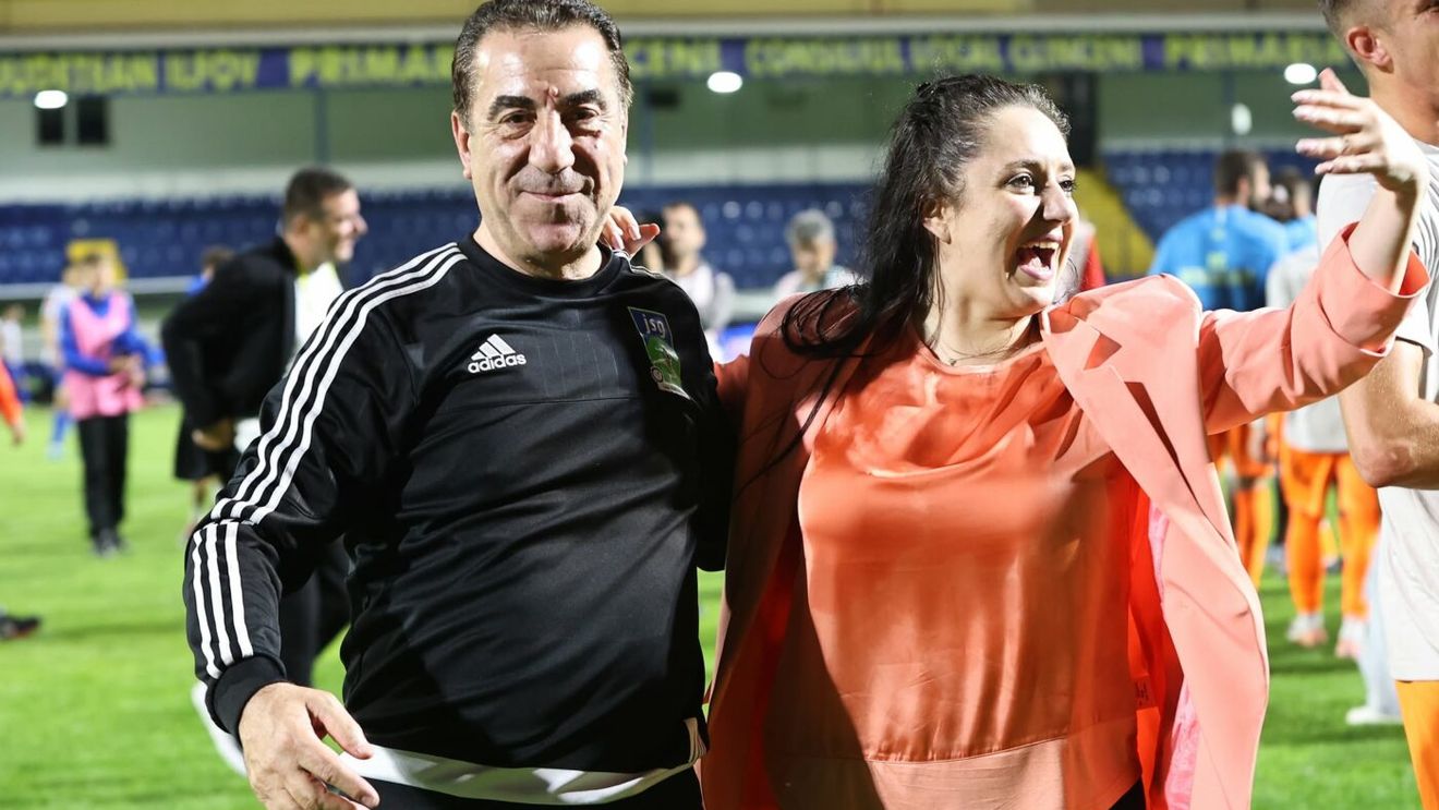 Sirianul care a făcut avere în România i-a dat lovitura anului lui Gigi Becali: „Peste 20.000.000 de euro”