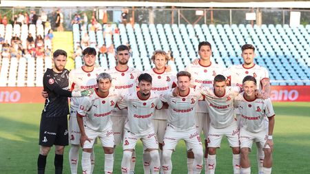 Schimbare majoră în acționariatul lui Dinamo. Red&White se apropie de 88%, iar Nicolae Badea pierde masiv din participație