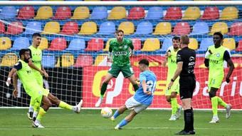 FC Voluntari și Poli Iași, remiză albă sub privirile selecționerului Lucescu. Ilfovenii au avut un gol anulat în prelungiri
