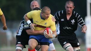 MARIUS TINCU: "Actualul sistem din rugby-ul românesc nu-i integrează pe foștii internaționali"