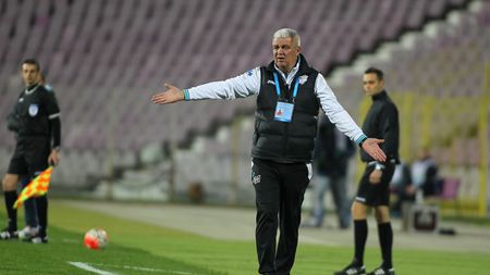 Florin Marin acuză arbitrajul după înfrângerea de la Mediaș: "Nu e normal ce se întâmplă, se repetă greșelile împotriva noastră"