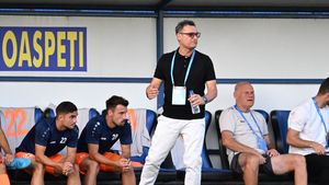 Mihai Teja a pus tunurile pe arbitrul meciului Slobozia – Metaloglobus 2-1: „La noi nu te duci la VAR. Dacă lucrurile astea le ciupești…”
