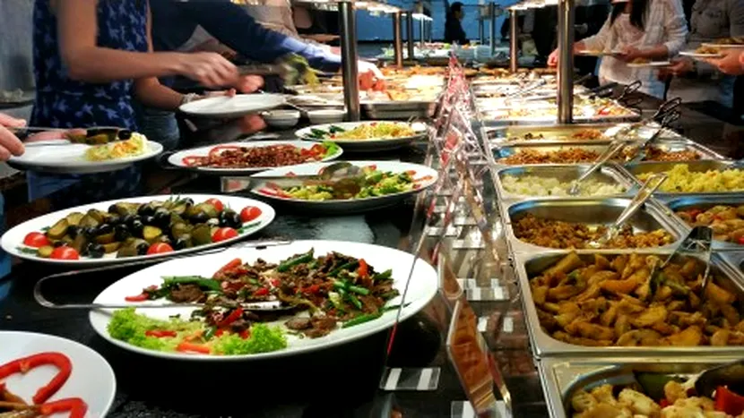 FOTO | Dezastru la restaurantele asiatice din București! Ce a descoperit ANPC