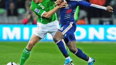Scandal după Irlanda-Franța!** "Un jucător francez celebru i-a jignit pe fotbaliștii mei!"