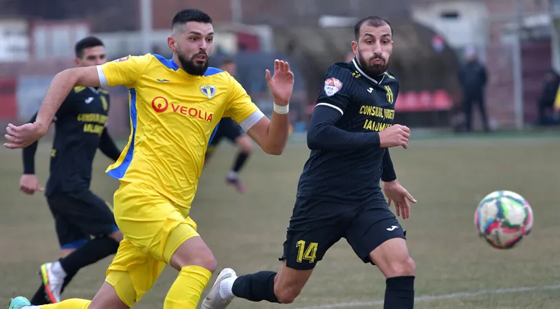 Fostul petrolist Senad Jarovic revine în fotbalul românesc. Atacantul germano-bosniac va juca tot în Liga 2