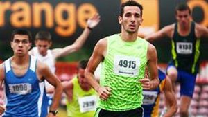 CE de tineret: Alexandru Ghinea, medalie de bronz la 3000 metri obstacole!