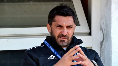 Claudiu Niculescu e optimist: „Dinamo poate câștiga una dintre cupe în viitorul sezon”