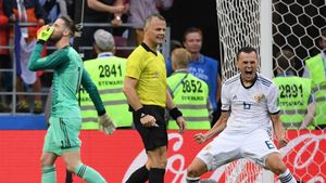 LIVE BLOG CM 2018, ziua 17 | Spania - Rusia 1-1, 3-4 d.p! Rușii sunt în sferturi, după o intervenție incredibilă a lui Akinfeev, care i-a parat penalty-ul lui Iago Aspas!