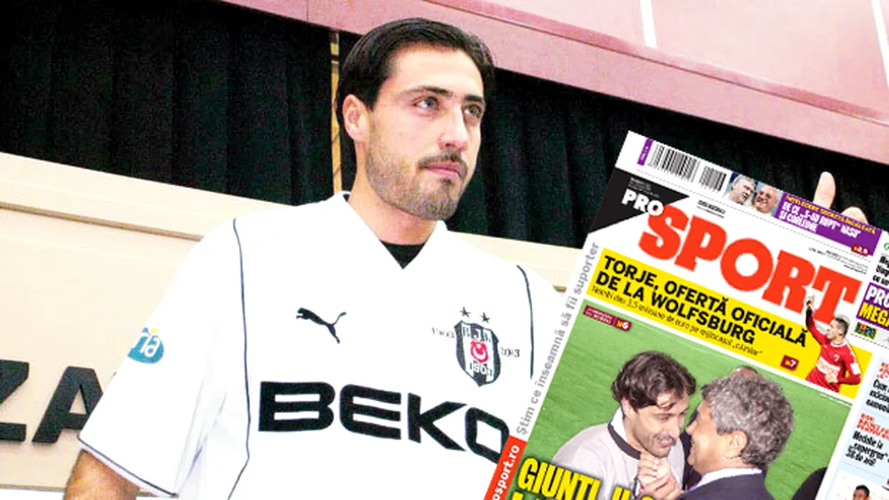 Giunti e alesul pentru banca lui Dinamo!** E campion al Italiei cu AC Milan și a fost recomandat de 'Il Luce'