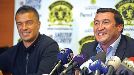 Moldovan: "Obiectivul este calificarea în play-off-ul Ligii a II-a, dar și un drum lung în Cupă"