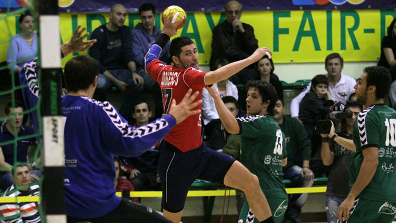 VEZI AICI rezultatele înregistrate în prima etapă a Ligii Naționale de handbal masculin