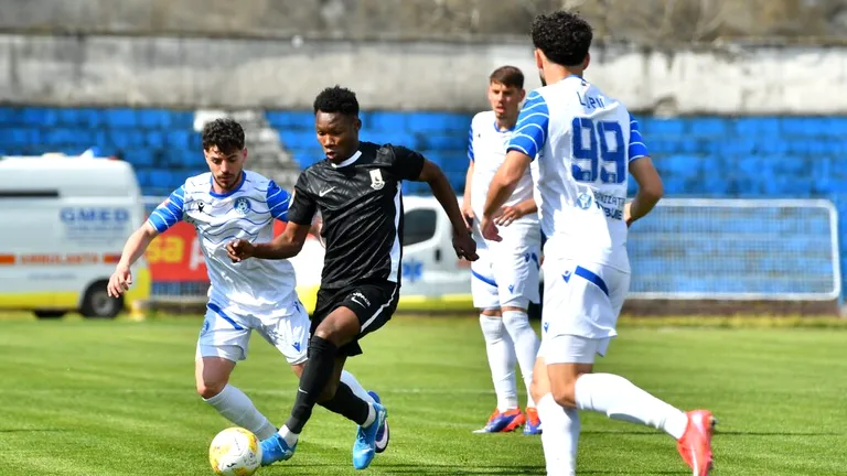 Columbianul Granja Hurtado rămâne în Liga 2 după despărțirea de Ceahlăul