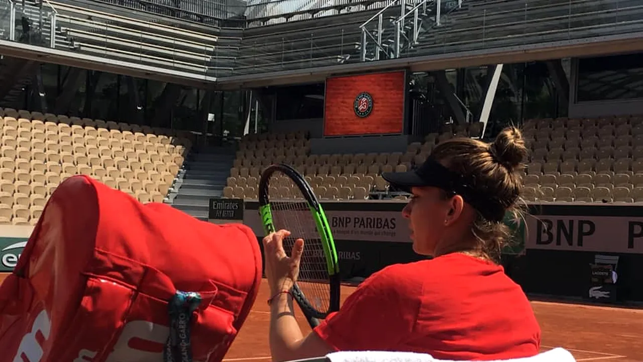 Roland Garros, mutat încă o dată! Luna septembrie va fi una nebună pentru tenis: vom avea două turnee de Mare Șlem