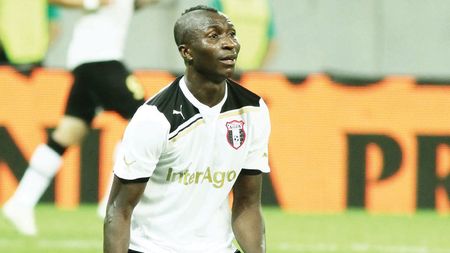 Fatai, rezervă la Haifa! Nigerianul a pierdut postul de titular în favoarea lui Ivanovski