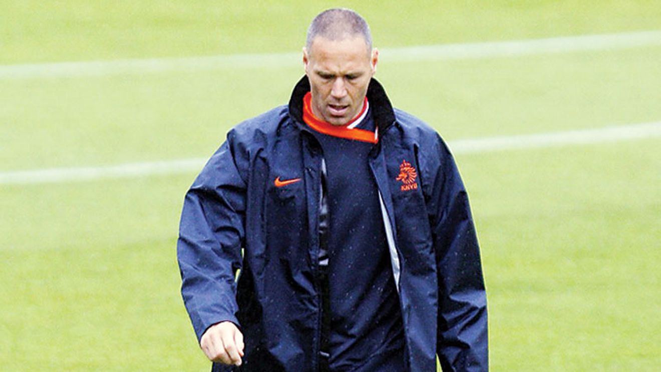 Olandezii se jură că nu fură