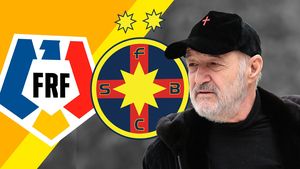 Prima reacție a lui Gigi Becali despre decizia instanței în procesul legat de afilierea FCSB la FRF: „În 30 de zile, nu după 22 de ani”. EXCLUSIV