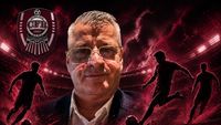 S-a terminat! Nelu Varga a cerut intrarea în insolvență pentru CFR Cluj