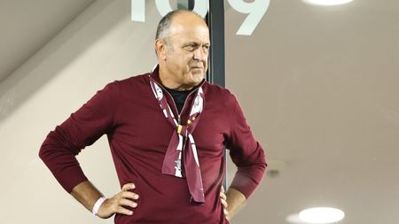 Dan Șucu a intrat în forță pe filiera italiană. Cum va fi viitorul antrenor de la Rapid: „Așa am auzit”