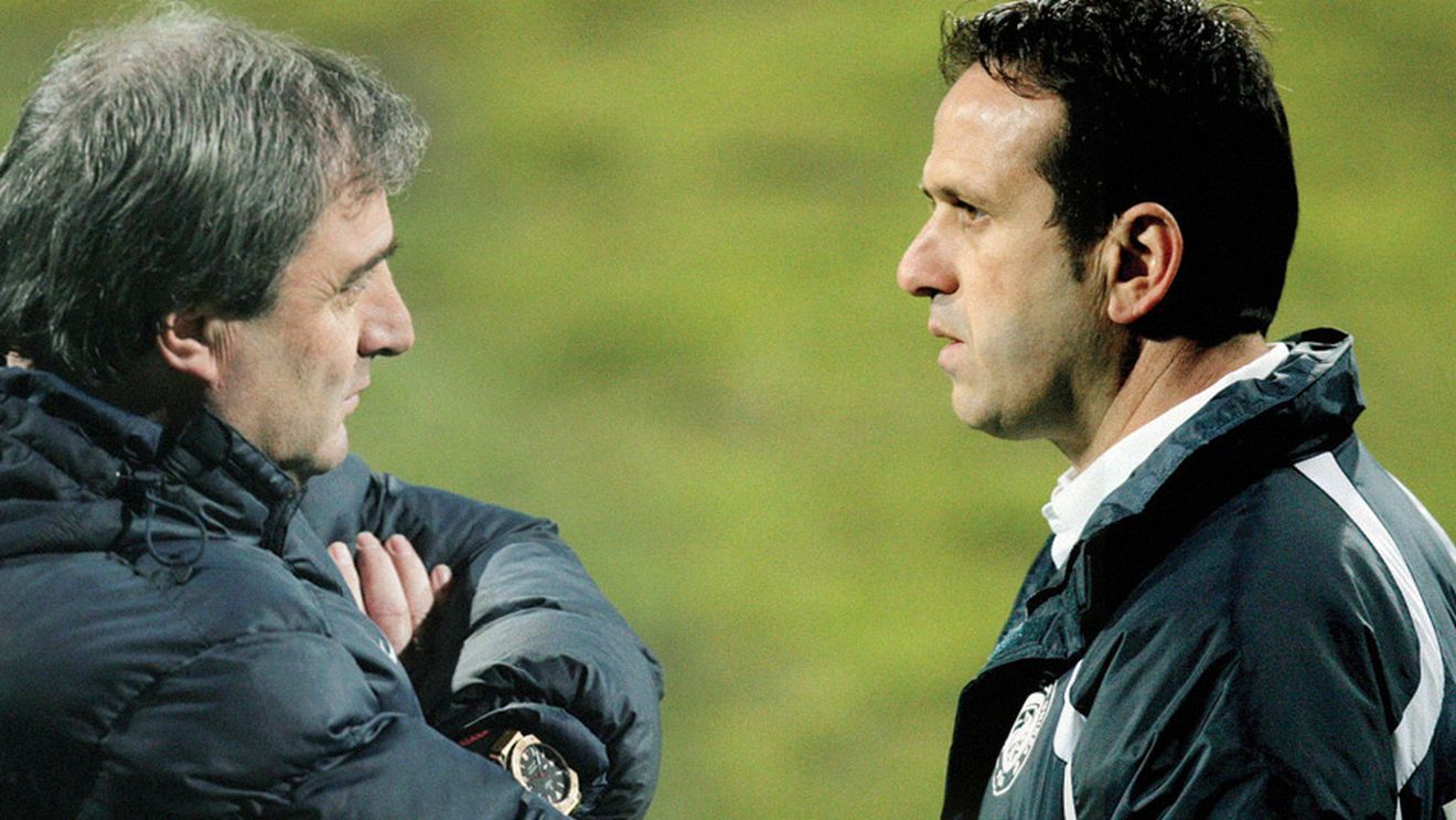 Noroc cu bună știință!** Vezi cum au gândit antrenorii meciul Unirea - Steaua!