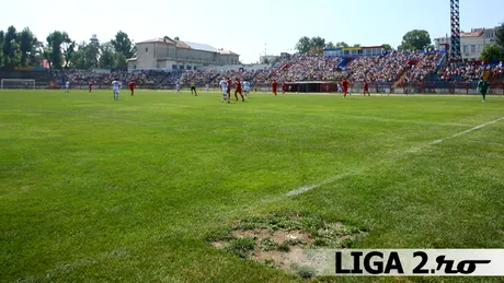 Șanse aproape nule pentru un stadion nou la Târgoviște în următorii ani.** Răspunsul Companiei Naționale de Investiții