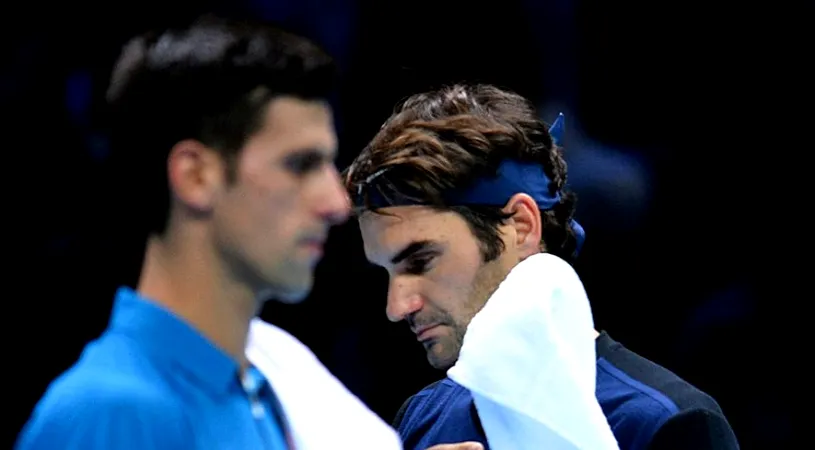 Roger Federer se teme de Novak Djokovic și Rafael Nadal înaintea debutului pe zgură: „Nu caut să-i înfrunt!