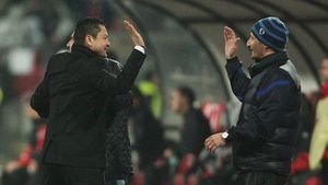 Ilie Stan e pe val!** Și-a salvat scaunul cu succesul din derby și e văzut drept Guardiola al Stelei: "Are anvergură"