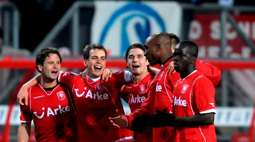 Twente – Ajax 1-0, în campionatul Olandei!