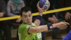 HCM Constanța a debutat cu înfrângere în Cupa Cupelor