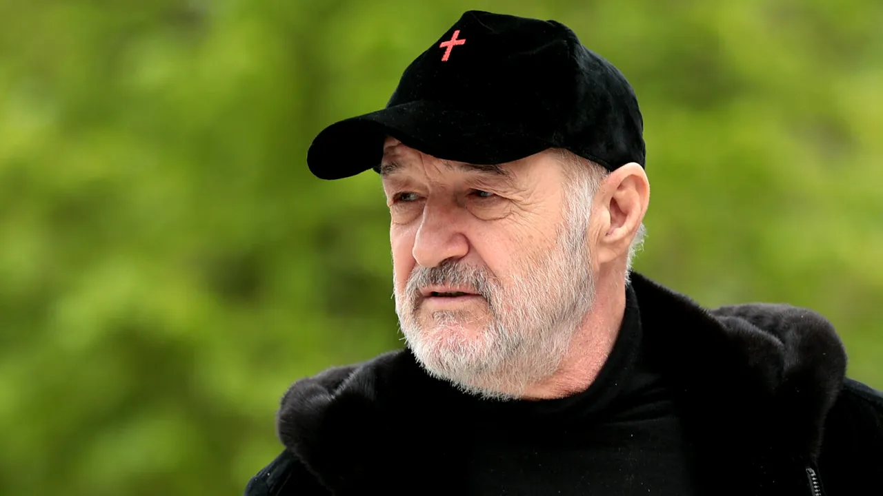 Averea lui Gigi Becali stă în pământul peste care e stăpân. Cât teren are, în realitate, miliardarul în euro