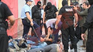 Fanii lui Dinamo Zagreb încep războiul cu ploieștenii: "Vom zgudui Europa"