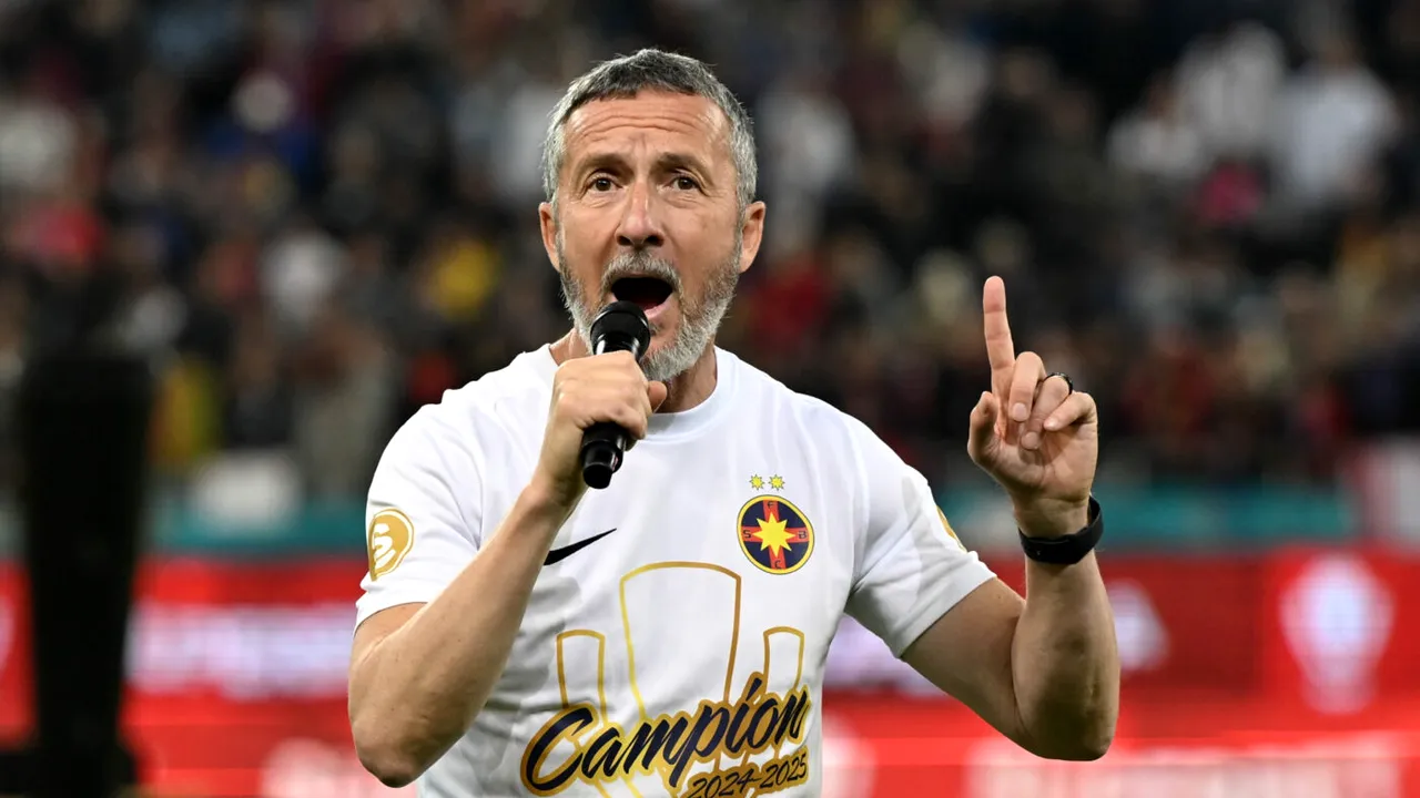 Probleme la FCSB, chiar înaintea debutului în Superliga! Anunțul conducerii îi îngrijorează pe fani: „E din ce în ce mai greu să motivezi jucătorii”