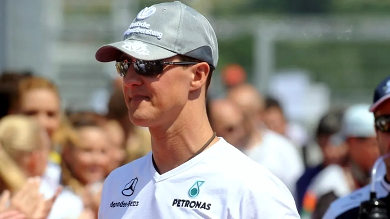 Schumacher i-a cerut scuze lui Barrichello!** Eddie Irvine: 