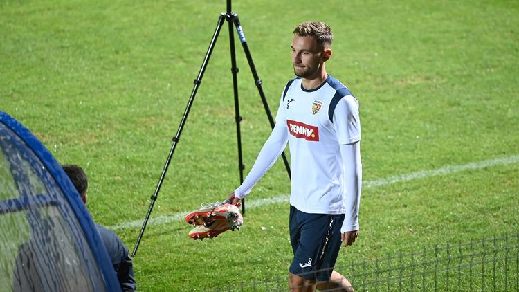 MERCATO Denis Drăguş, forțat de Trabzonspor să plece. Ce i-a făcut antrenorul pentru a-i arăta că nu-l mai vrea deloc