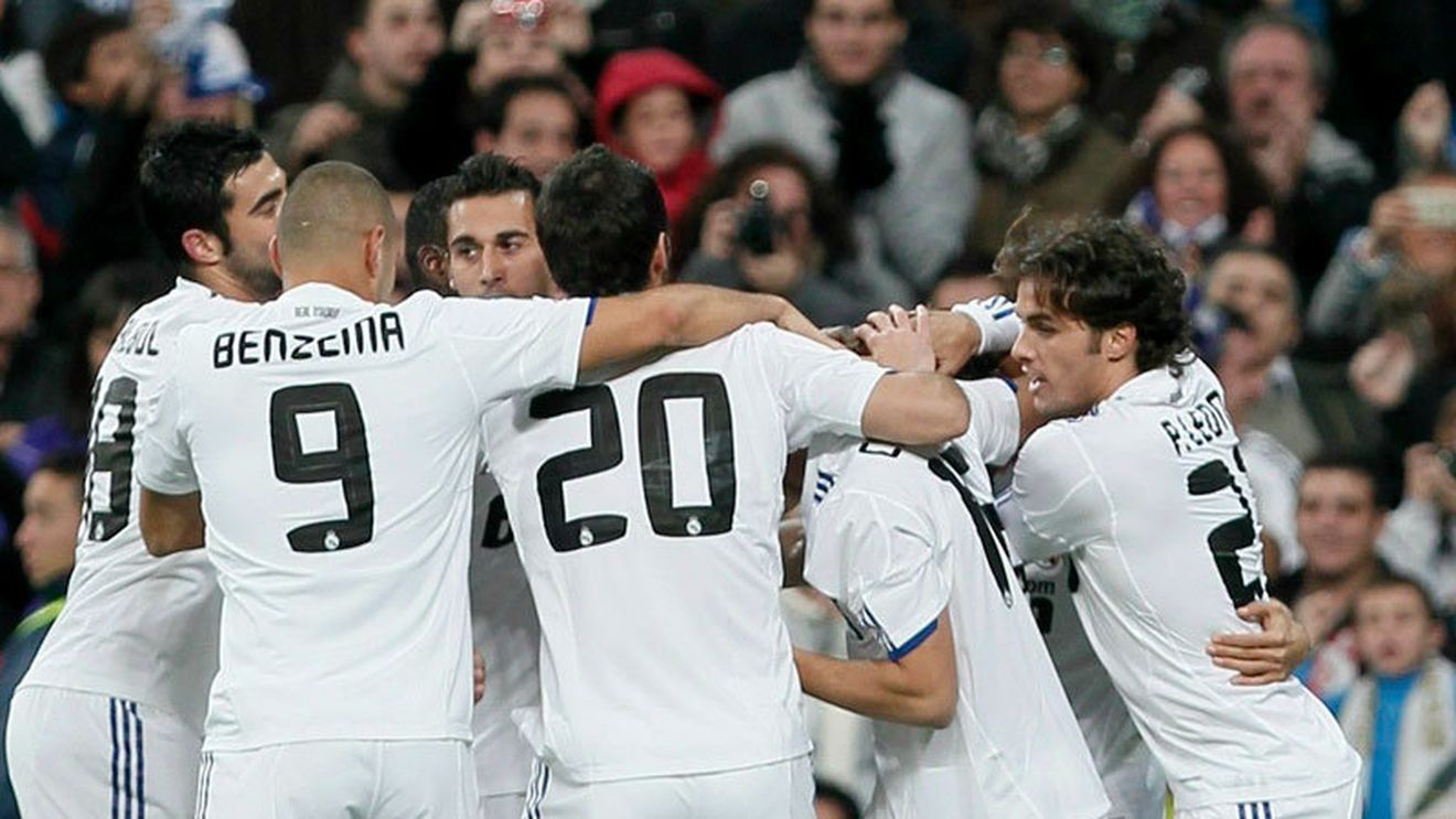Real Madrid, venituri de peste 442 milioane de euro în sezonul '09/'10!** Vezi toate cifrele