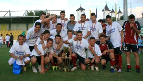 FC Chitila a stabilit** scorul campionatului în weekend!
