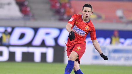 Olimpiu Moruțan, lăudat după ce s-a aflat că este dorit de Internazionale Milano. „E o fază pe care rar o vezi. A progresat foarte mult”