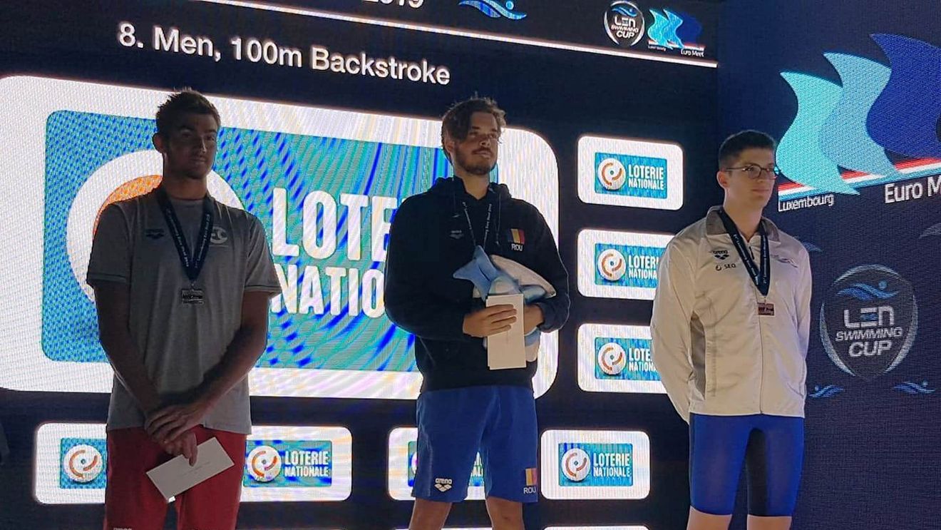 UPDATE Calificarea lui Robert Glință la JO 2020, verdict amânat după 1 martie