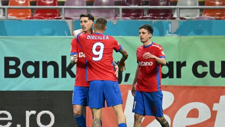 Ce se întâmplă cu Daniel Bîrligea și David Miculescu de la FCSB