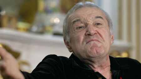 Gigi Becali, reacție controversată: „Dacă suntem în criză națională, de aia nu ma pot eu!”