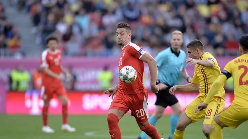 Milinkovic-Savic, de pe Arena Națională direct la audieri! 