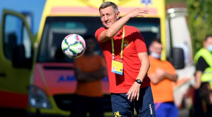 Ripensia merge la Mediaș fără antrenor principal! Secunzii vor conduce echipa la meciul cu FC Hermannstadt. Primii ofertați să preia banca timișorenilor