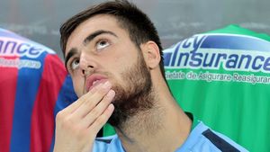 Înlocuitorul lui Arlauskis a fost unul dintre cei mai buni oameni de pe teren. "N-am crezut vreodată că voi juca împotriva Borussiei Dortmund"