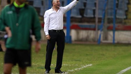 Miriuță spune că Marc e "gata" pentru Steaua: "Reghe m-a întrebat de el! Așteptăm oferta și e liber să plece!" 